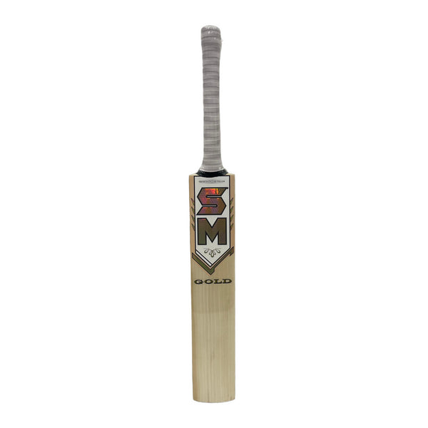 GOLD (PREMIUM EDITION) ENGLISH WILLOW CRICKET BAT