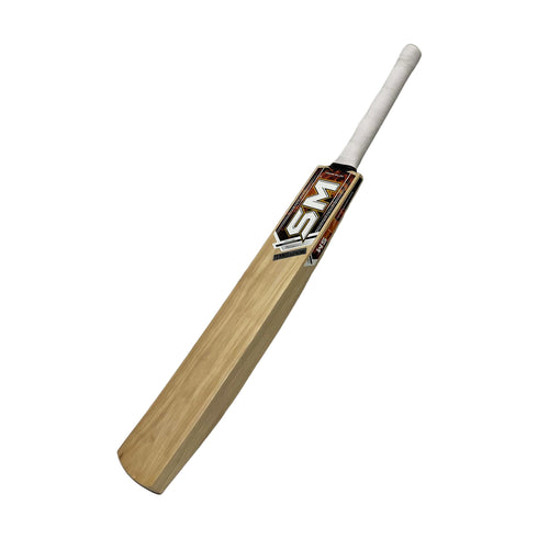 SM TENNIS SUPREME SCOOP KASHMIR WILLOW CRICKET BAT
