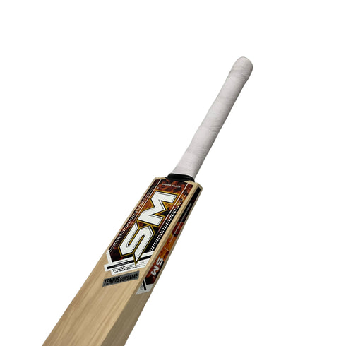 SM TENNIS SUPREME SCOOP KASHMIR WILLOW CRICKET BAT