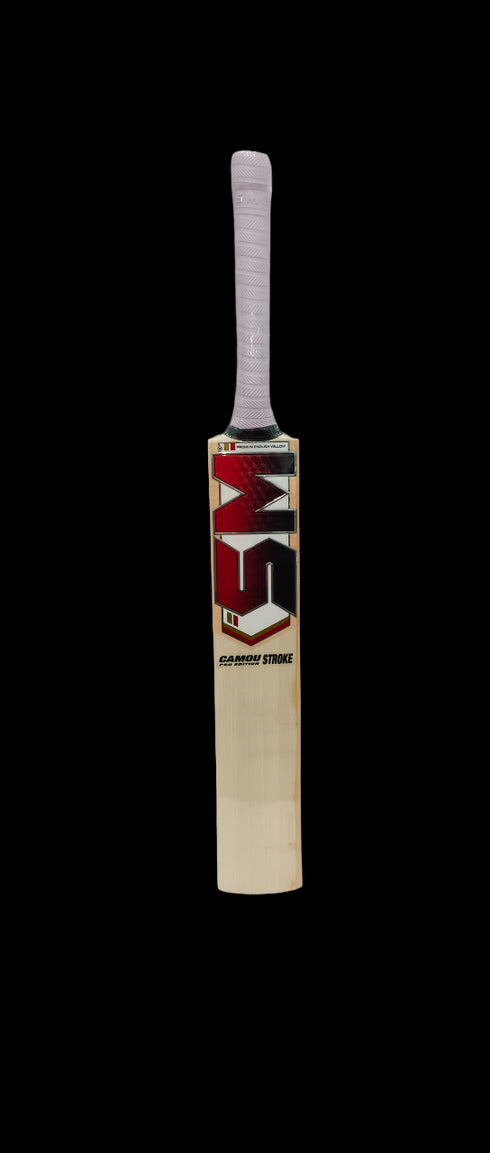 CAMOU PRO EDITION "STROKE" SM Cricket Bats