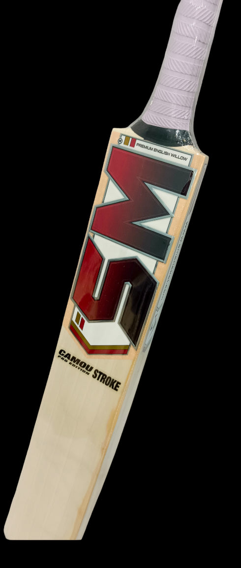 CAMOU PRO EDITION "STROKE" SM Cricket Bats