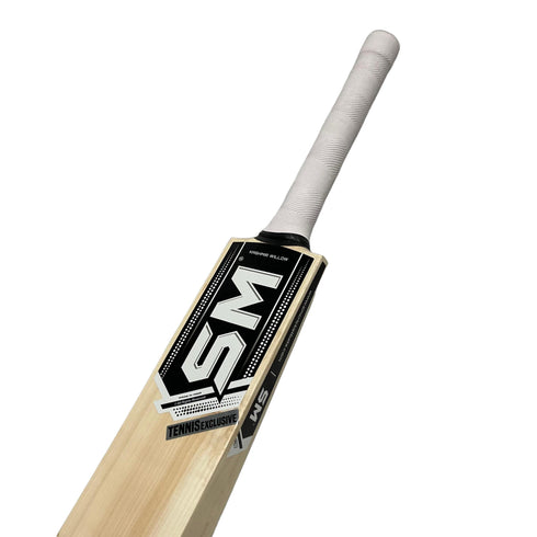 SM TENNIS EXCULSIVE SCOOP KASHMIR WILLOW CRICKET BAT