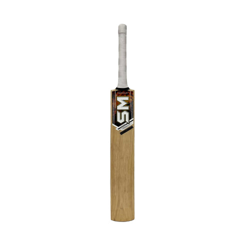 SM TENNIS SUPREME SCOOP KASHMIR WILLOW CRICKET BAT
