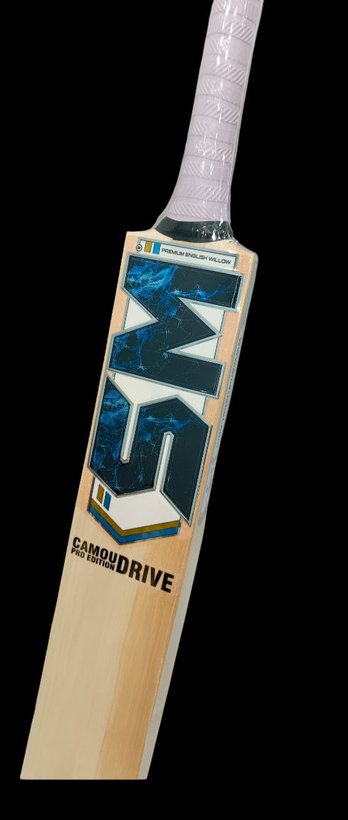 CAMOU PRO EDITION "DRIVE" SM Cricket Bats