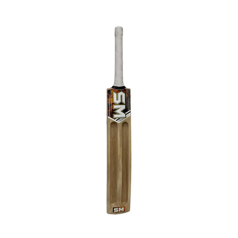SM TENNIS SUPREME SCOOP KASHMIR WILLOW CRICKET BAT