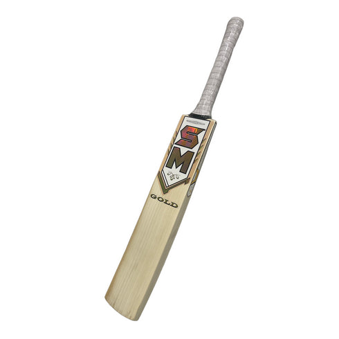 GOLD (PREMIUM EDITION) ENGLISH WILLOW CRICKET BAT