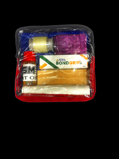 Bat Maintenance Kit M/s. Sunil Mahajan & Sons Sporting Pvt. Ltd.