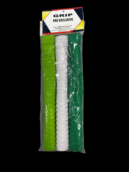 Grip (Pro Exclusive) Pack Of 3 M/s. Sunil Mahajan & Sons Sporting Pvt. Ltd.