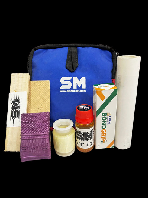 Bat Maintenance Kit M/s. Sunil Mahajan & Sons Sporting Pvt. Ltd.