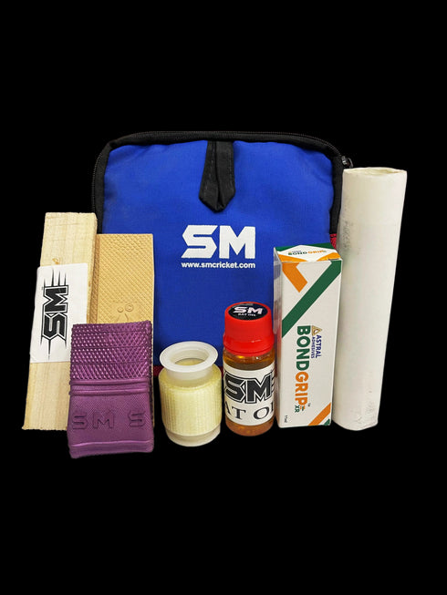 Bat Maintenance Kit M/s. Sunil Mahajan & Sons Sporting Pvt. Ltd.