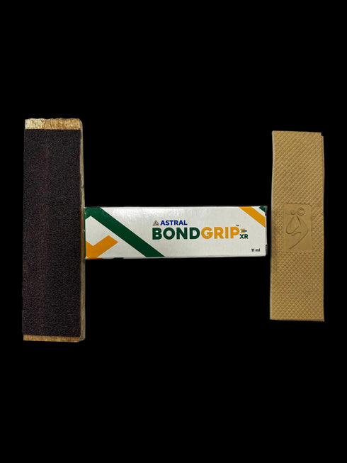 Toe Guard (Pack Of 2 With Sand Paper & Glue) M/s. Sunil Mahajan & Sons Sporting Pvt. Ltd.