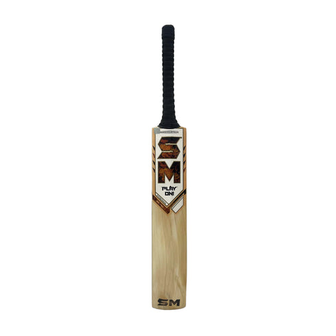 SM CAMOU PRO EDITION 'SMASH' ENGLISH WILLOW CRICKET BAT