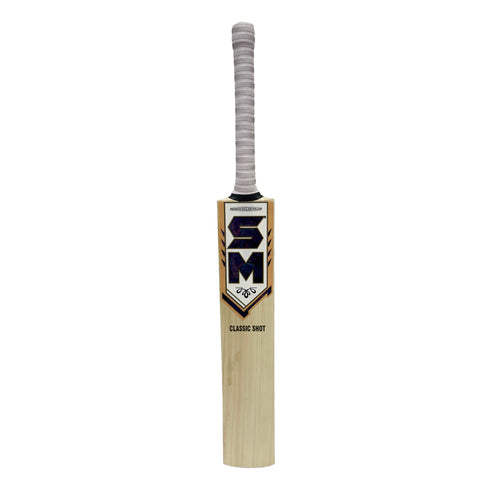 SM CLASSIC SHOT ENGLISH WILLOW CRICKET BAT