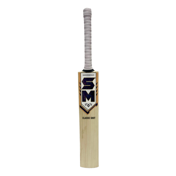SM CLASSIC SHOT ENGLISH WILLOW CRICKET BAT