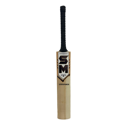 SM CAMOU PRO EDITION' PUNCH' ENGLISH WILLOW CRICKET BAT