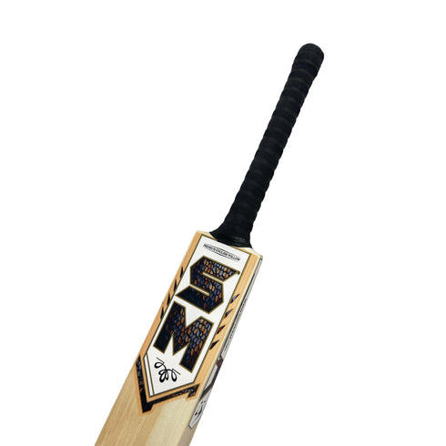 SM CAMOU PRO EDITION' PUNCH' ENGLISH WILLOW CRICKET BAT