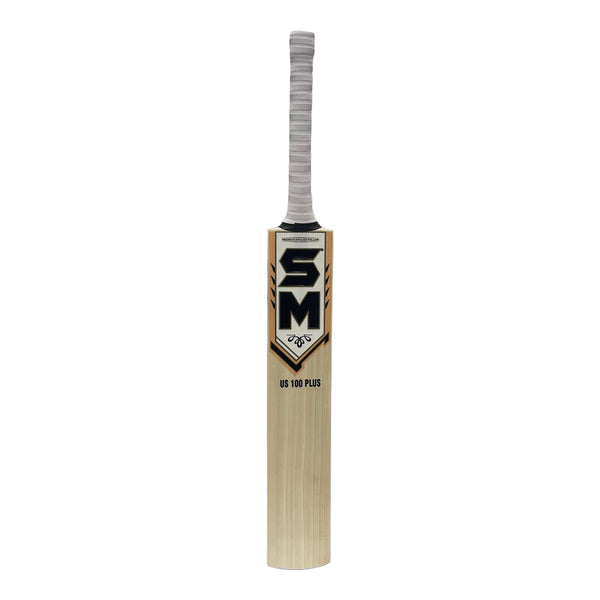 SM US 100PLUS ENGLISH WILLOW CRICKET BAT