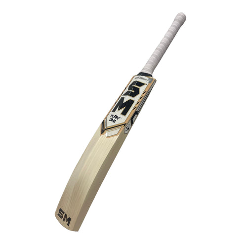 SM US 100PLUS ENGLISH WILLOW CRICKET BAT