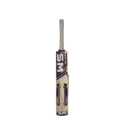 SM BRAVO KASHMIR WILLOW CRICKET BAT