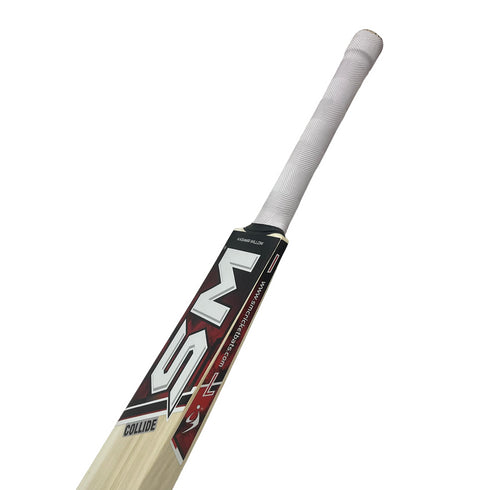 SM COLLIDE (JUNIOR) KASHMIR WILLOW CRICKET BAT