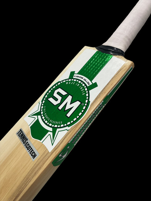 TENNIS ECOTECH SM Cricket Bats